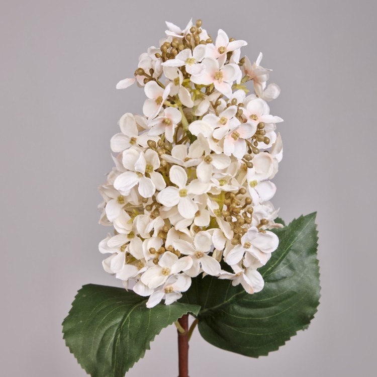Цветок искусственный "гортензия" высота=50см. Lefard (287-578)