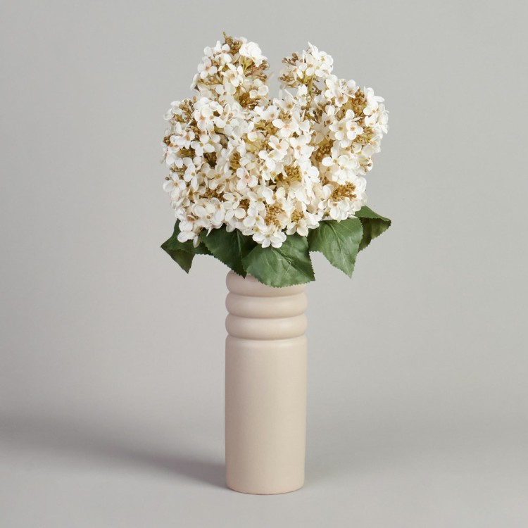 Цветок искусственный "гортензия" высота=50см. Lefard (287-578)