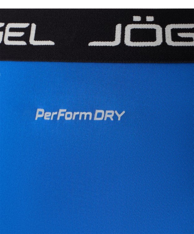 Тайтсы компрессионные JÖGEL CAMP PerFormDRY Baselayer Tights, синий (2125186)