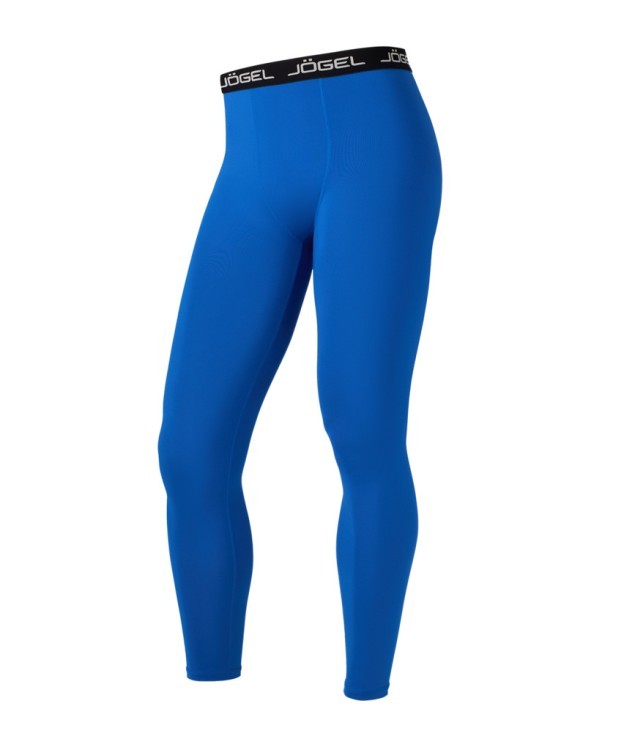 Тайтсы компрессионные JÖGEL CAMP PerFormDRY Baselayer Tights, синий (2125186)