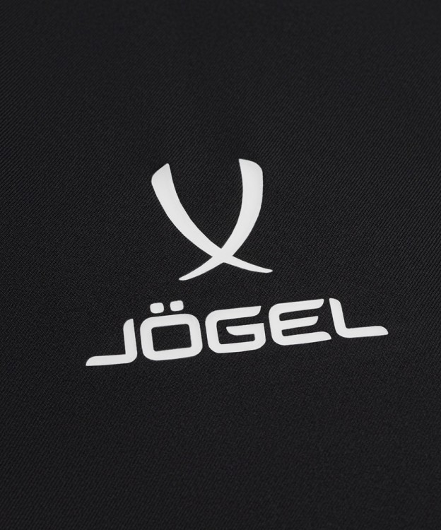 Куртка спортивная JÖGEL CAMP 2 Lined Jacket, черный, детский (2112612)