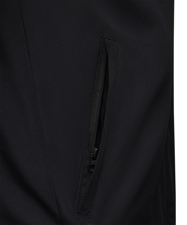 Куртка спортивная JOGEL CAMP 2 Lined Jacket, черный, детский (2112483)