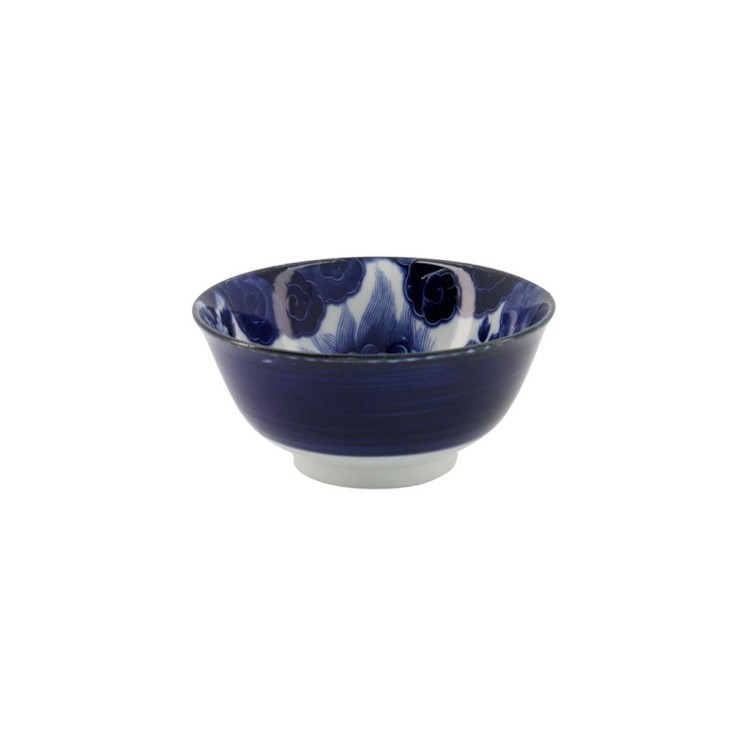 Чаша 18760, 14.7, фарфор, blue/white, TOKYO DESIGN