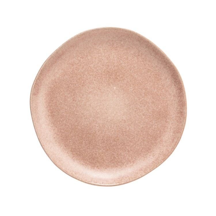Тарелка LNP281-PNK(LNP281-576), керамика, MAUVE ROSE, Costa Nova