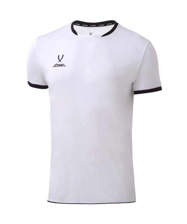 Футболка волейбольная JOGEL CAMP, белый, детский (1618947)