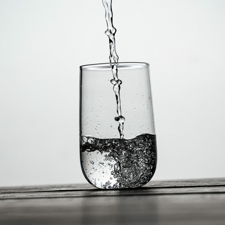 Стакан CP'31/2, Боросиликатное стекло, clear, SAMADOYO