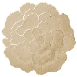 Набор подстановочных салфеток из 2 шт., диаметр 38 см Lefard (771-156)