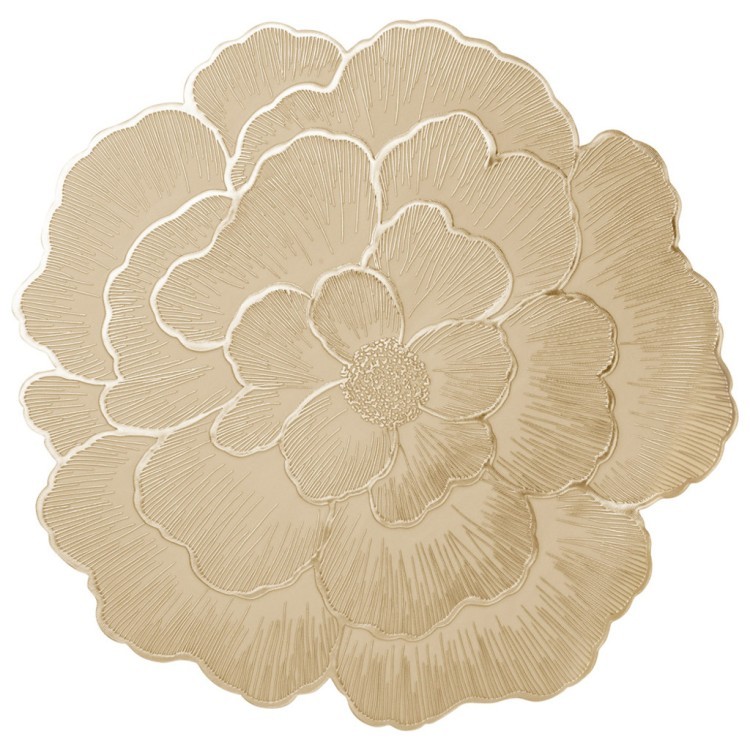 Набор подстановочных салфеток из 2 шт., диаметр 38 см Lefard (771-156)