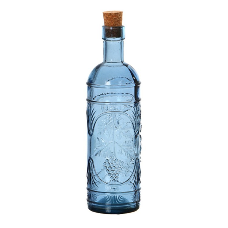 Бутылка "анис" 500 мл. высота=24 см.без упаковки Vidrios San (D-600-126) 