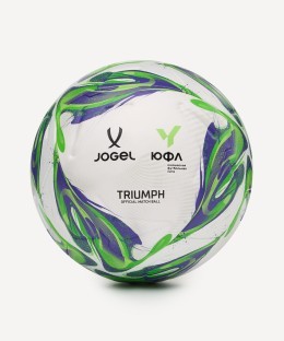 Мяч футбольный JOGEL Triumph Elite YFL №5 (2133544)