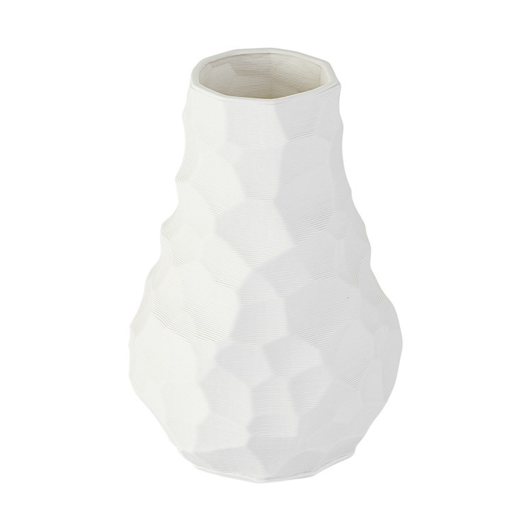 Ваза для сухоцветов printed art, stone, 32 см (78175) Ваза для сухоцветов printed art, stone, 32 см (78175)