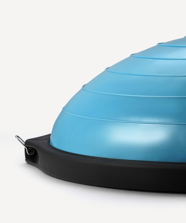 Полусфера STARFIT "BOSU" GB-502 с эспандерами, с насосом, синий (2107974)