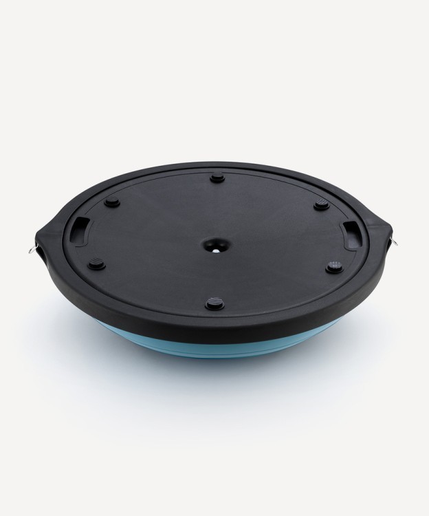 Полусфера STARFIT "BOSU" GB-502 с эспандерами, с насосом, синий (2107974)