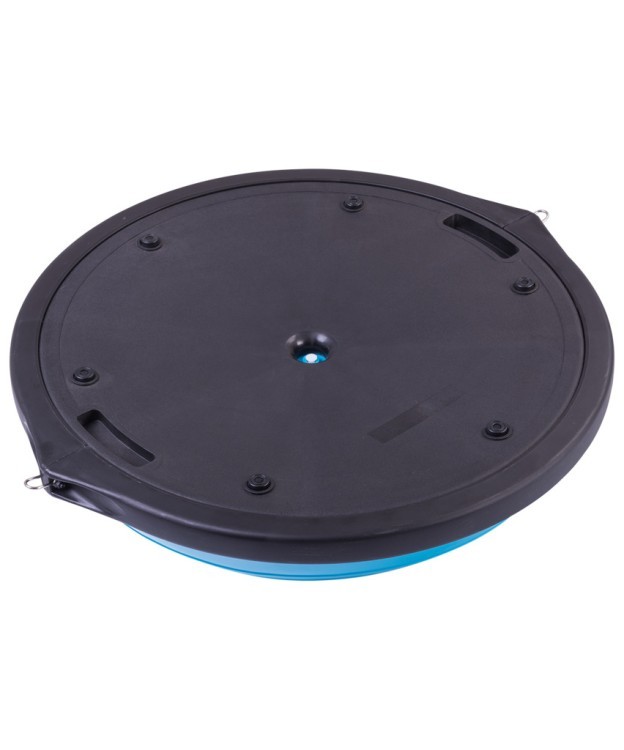 Полусфера STARFIT "BOSU" GB-502 с эспандерами, с насосом, синий (2107974)