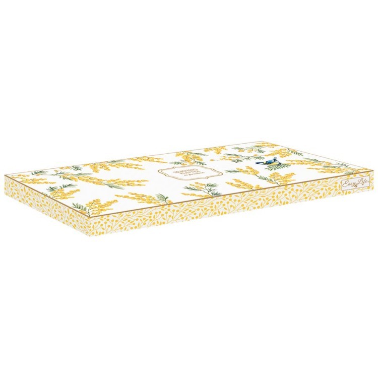 Блюдо mimosa, 35х15 см (80318)