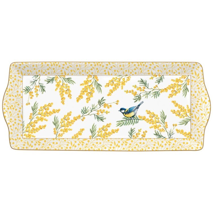 Блюдо mimosa, 35х15 см (80318)