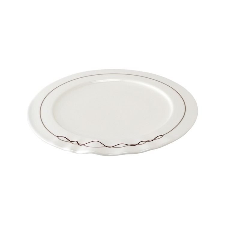 Набор из двух тарелок из коллекции canto, D22 см (80119)