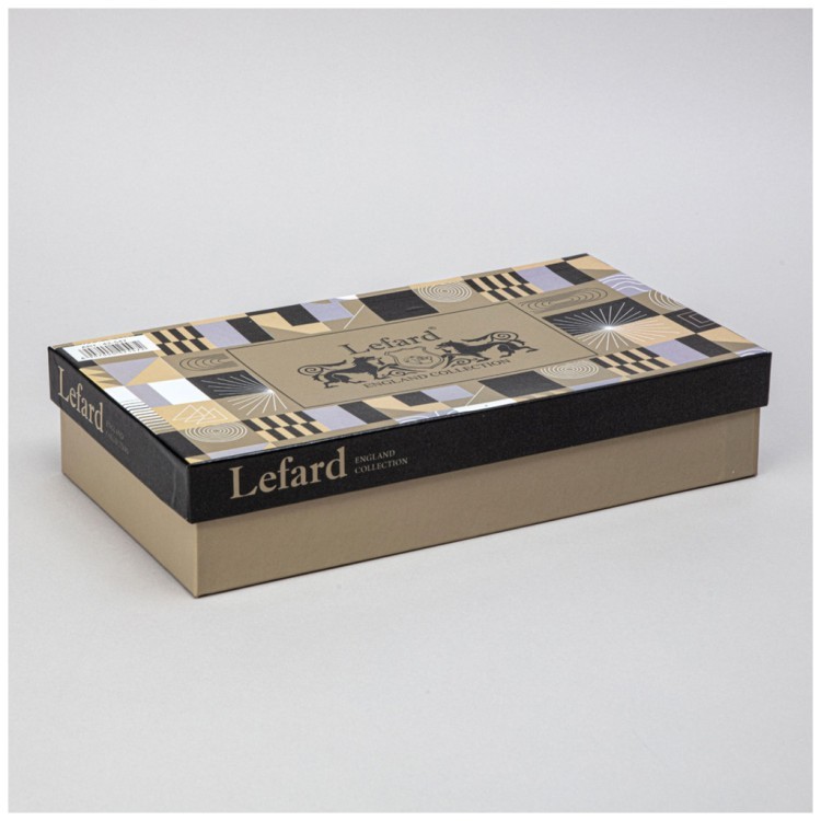 Кофейный набор lefard "top style" на 4 пер. 8 пр. 100 мл микс цветов Lefard (42-547) Кофейный набор lefard "top style" на 4 пер. 8 пр. 100 мл микс цветов Lefard (42-547)