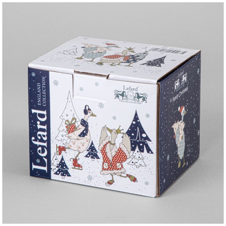 Кружка lefard "family christmas" 425 мл Lefard (425-127)
