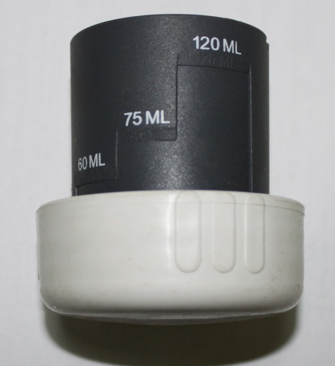 Крышка нижнего бака с дозатором (53490)