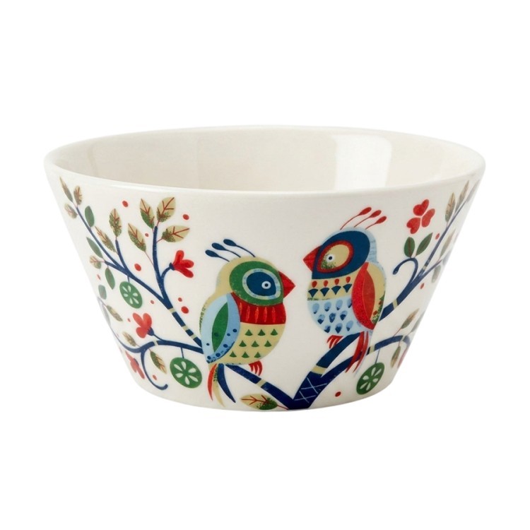 Чаша love birds из коллекции birds of paradise, 180 мл (80559)