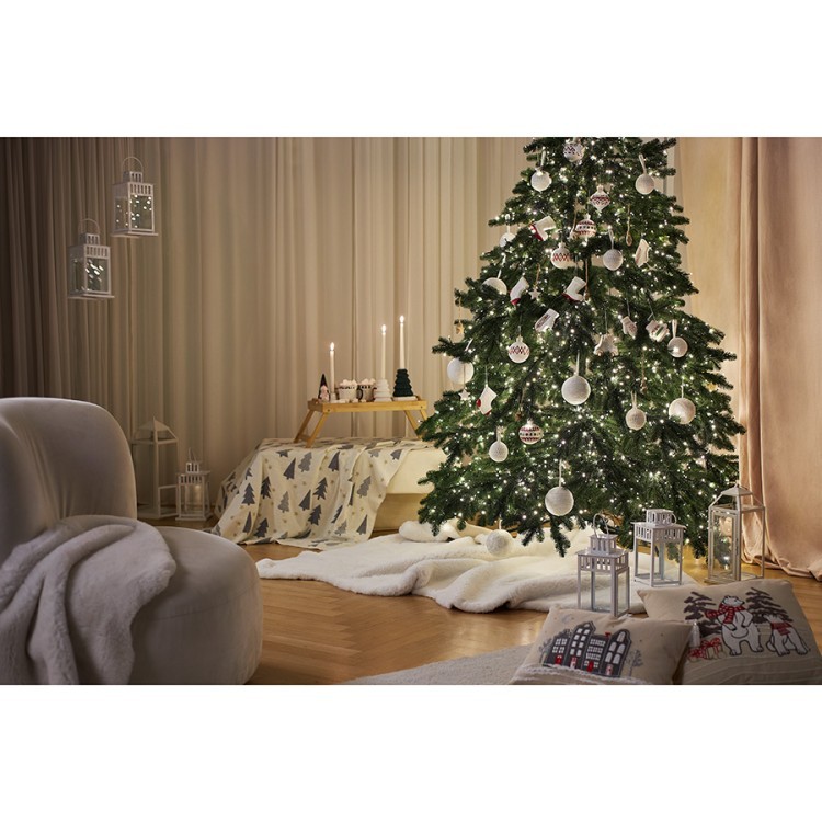 Набор ёлочных украшений с подсветкой classy ornaments из коллекции new year essential, 3 шт. (78331) Набор ёлочных украшений с подсветкой classy ornaments из коллекции new year essential, 3 шт. (78331)