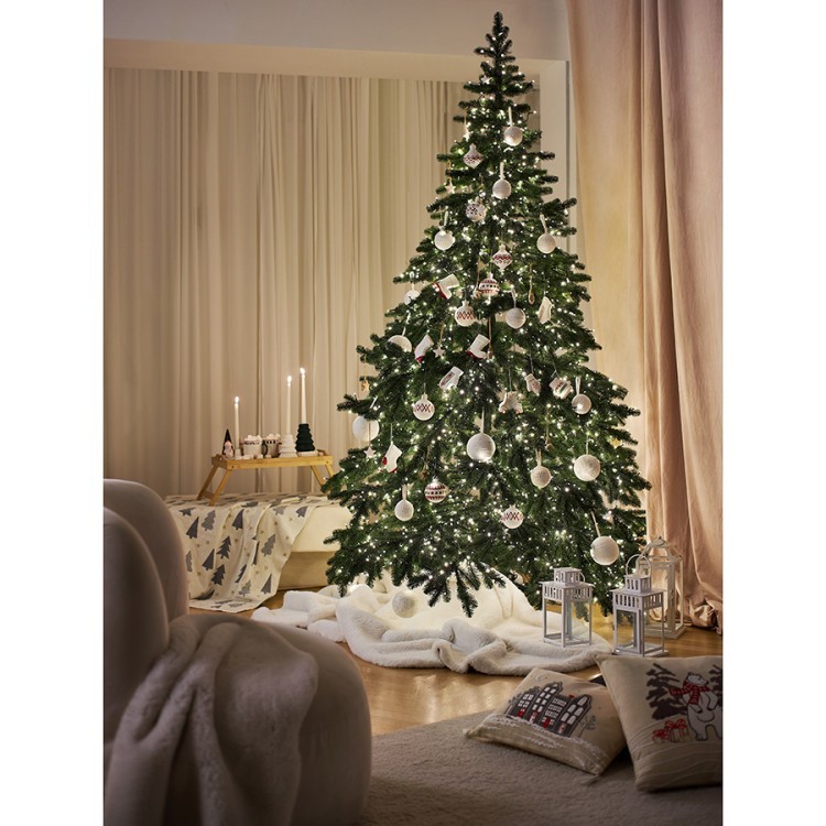 Набор ёлочных украшений с подсветкой classy ornaments из коллекции new year essential, 3 шт. (78331) Набор ёлочных украшений с подсветкой classy ornaments из коллекции new year essential, 3 шт. (78331)