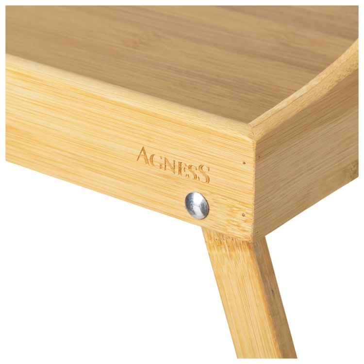 Поднос на ножках 50*30*5 см Agness (897-206)