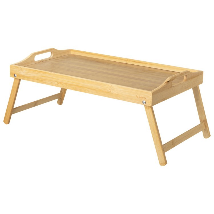 Поднос на ножках 50*30*5 см Agness (897-206)
