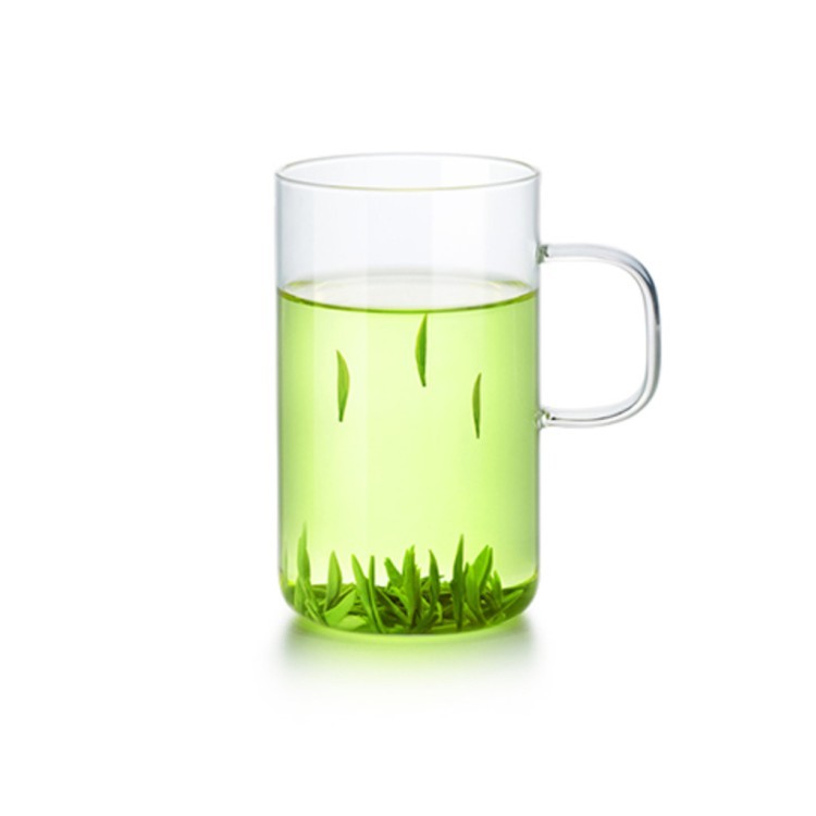 Кружка CP'32/2, 6.6, Боросиликатное стекло, clear, SAMADOYO