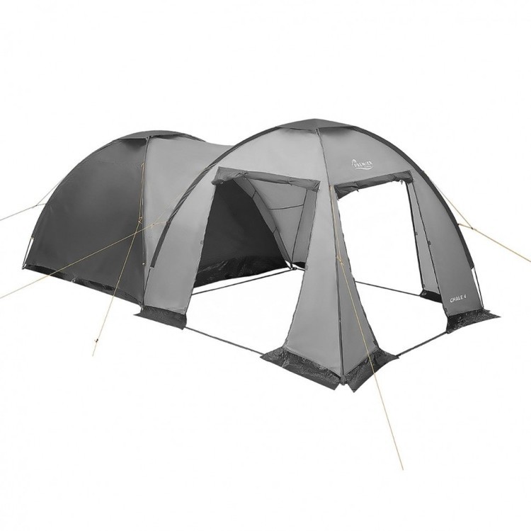 Палатка Premier Fishing Chale-4, PR-C4 (87406)