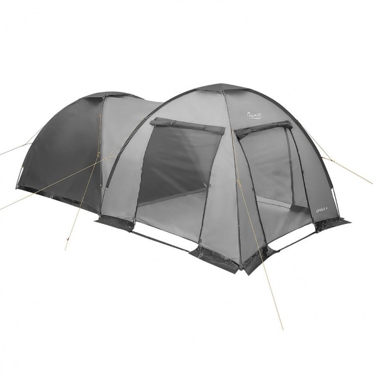 Палатка Premier Fishing Chale-4, PR-C4 (87406)