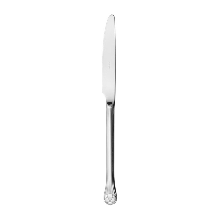 Нож столовый 192100100160000000, нержавеющая сталь 18/0, CBT+PVD, chrom, HERDMAR