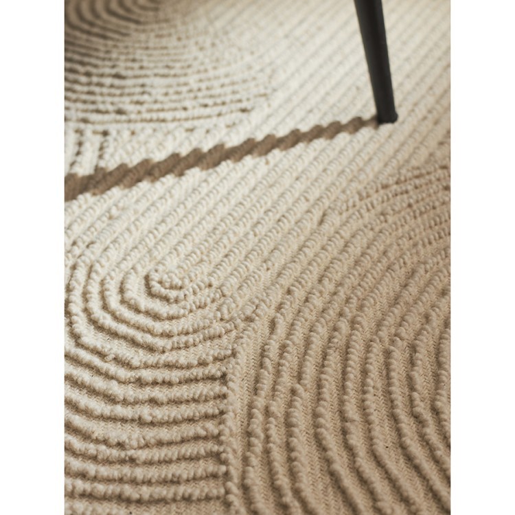 Ковер из шерсти lucknow из коллекции ethnic, 120х180см (76041)