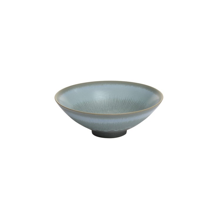 Чаша L9530-MG, 17, каменная керамика, blue, ROOMERS TABLEWARE