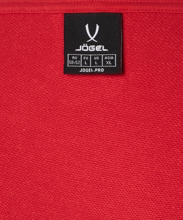 Худи ESSENTIAL Cotton Hoodie, красный (2121878) Худи ESSENTIAL Cotton Hoodie, красный (2121878)