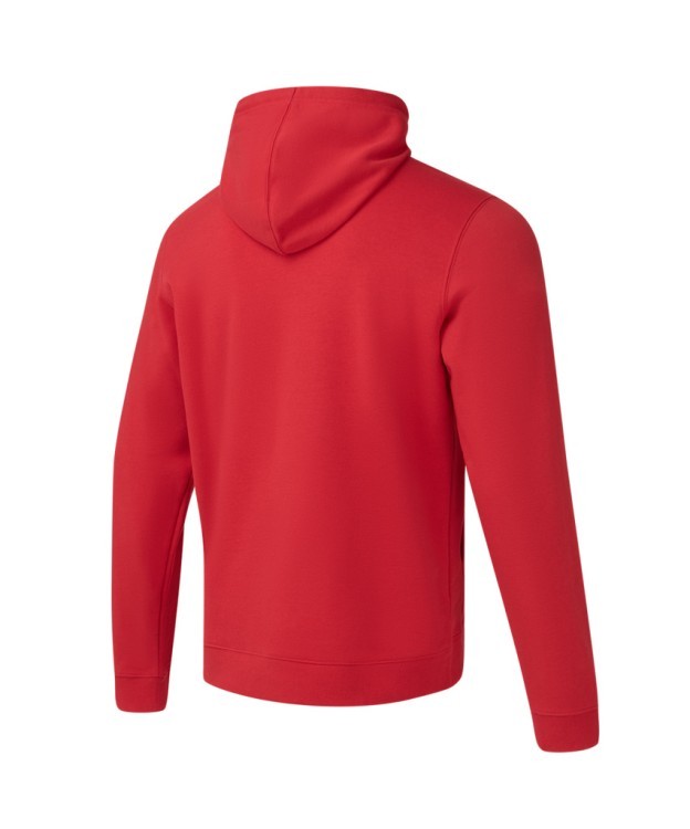 Худи ESSENTIAL Cotton Hoodie, красный (2121878) Худи ESSENTIAL Cotton Hoodie, красный (2121878)