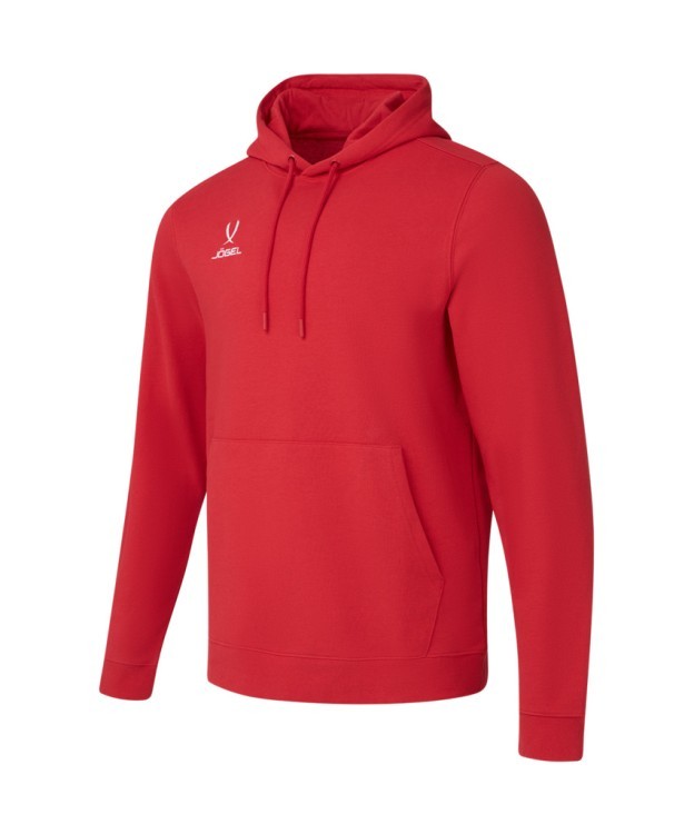 Худи ESSENTIAL Cotton Hoodie, красный (2121878) Худи ESSENTIAL Cotton Hoodie, красный (2121878)