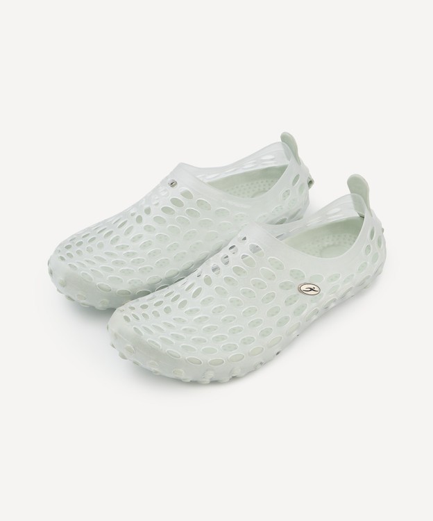 Аквашузы 25DEGREES Network Transparent/Grey, для мальчиков, р. 36-40, подростковый (2121703)