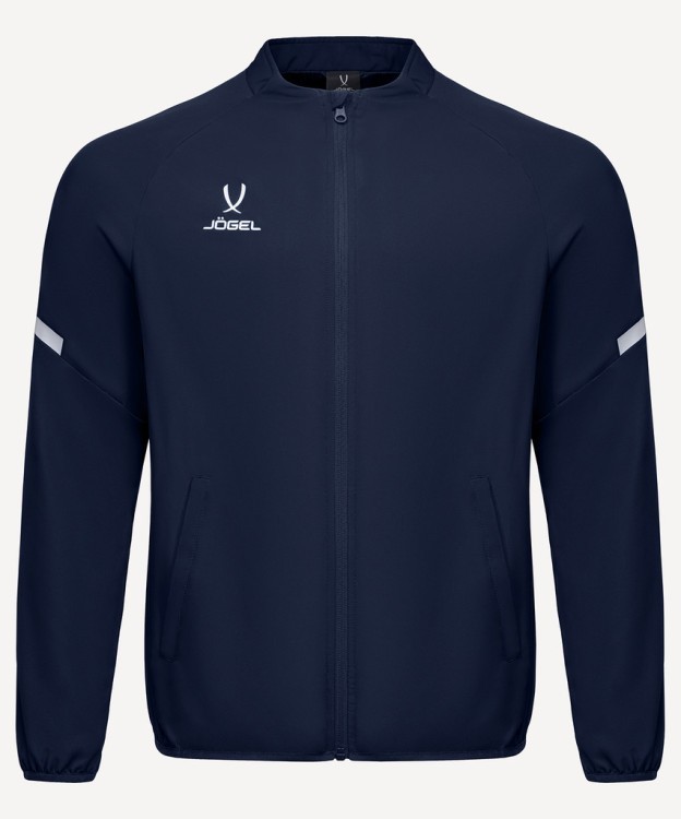 Куртка спортивная CAMP 2 Lined Jacket, темно-синий (2112490) Куртка спортивная CAMP 2 Lined Jacket, темно-синий (2112490)