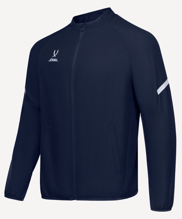Куртка спортивная CAMP 2 Lined Jacket, темно-синий (2112490) Куртка спортивная CAMP 2 Lined Jacket, темно-синий (2112490)