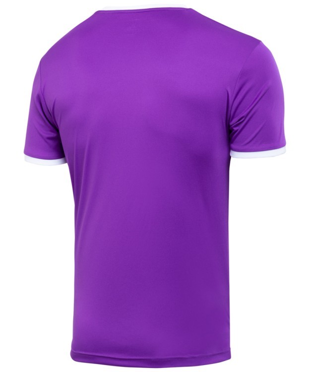 Футболка футбольная CAMP Origin, фиолетовый/белый (701823)