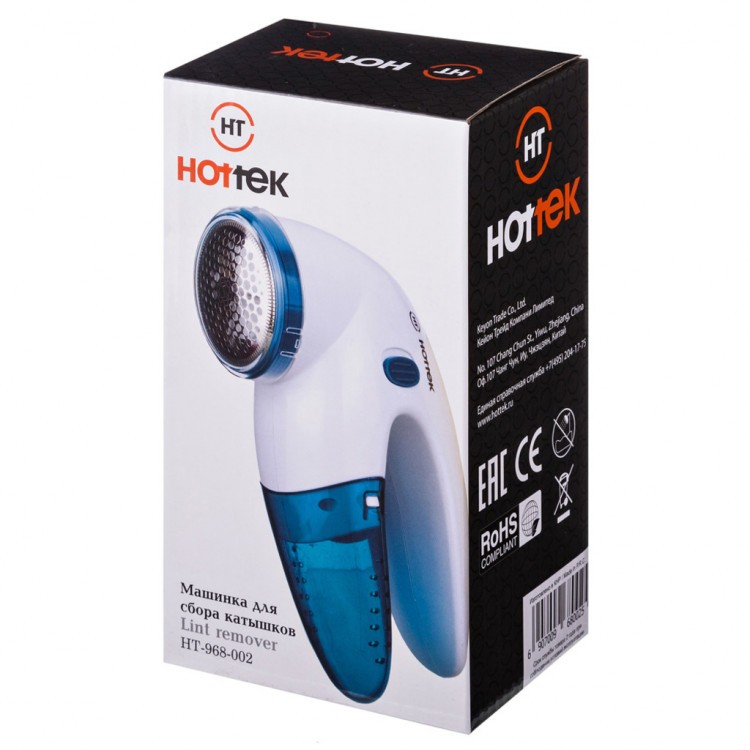 Машинка для сбора катышков hottek ht-968-002 HOTTEK (968-002) Машинка для сбора катышков hottek ht-968-002 HOTTEK (968-002)