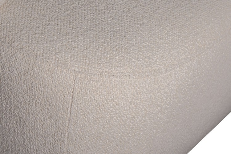 Кресло Tirolo букле белое 73*79*76см (TT-00015265)