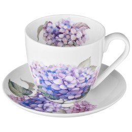 Чайная пара lefard "hortensia" 380 мл Lefard (415-2286)