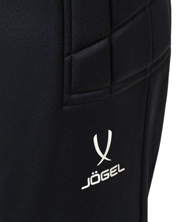 Брюки вратарские CAMP GK Pant, черный/белый (2107129) Брюки вратарские CAMP GK Pant, черный/белый (2107129)
