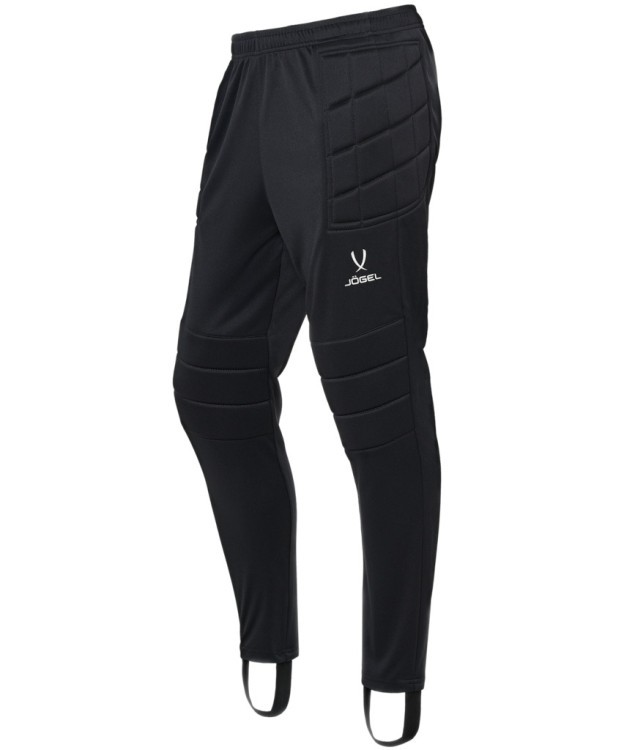 Брюки вратарские CAMP GK Pant, черный/белый (2107129) Брюки вратарские CAMP GK Pant, черный/белый (2107129)