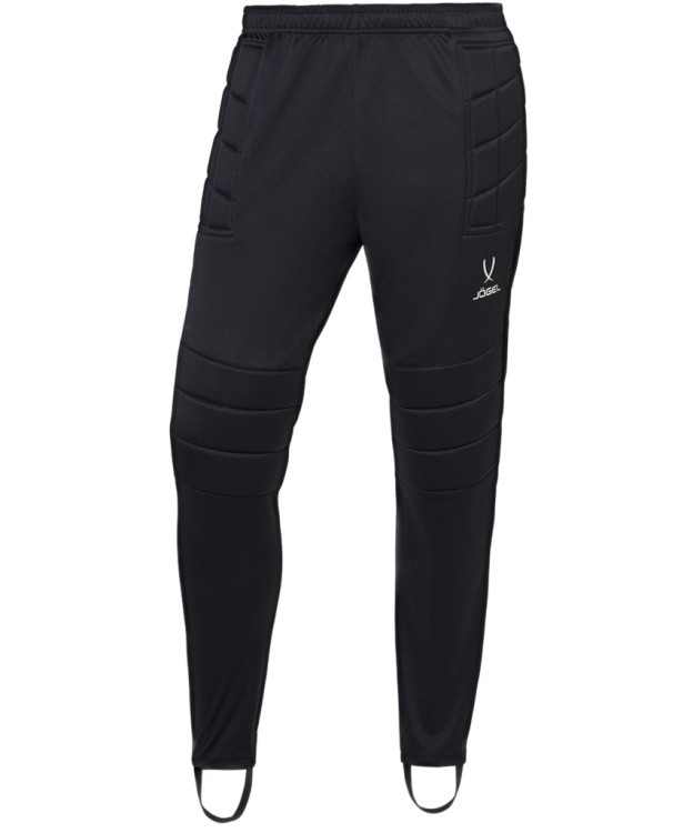 Брюки вратарские CAMP GK Pant, черный/белый (2107129) Брюки вратарские CAMP GK Pant, черный/белый (2107129)