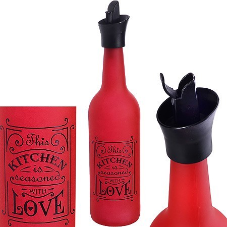 Бутылка д/масла 750 мл. Mayer&Boch (80786)