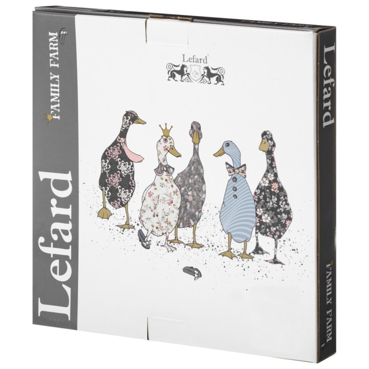 Тарелка обеденная lefard "family farm" 26 см Lefard (263-1435)